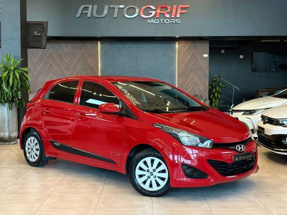 HYUNDAI HB20 1.0 COMFORT STYLE 12V FLEX 4P MANUAL
